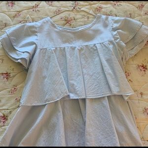 Cat&Jack Cinderella Flowy shirt